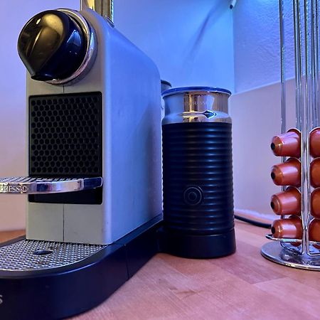 Seeblick-Oase Istayunixi Seenaehe-Sauna-Balkon-Netflix-Parkplatz Ohningen Exteriör bild