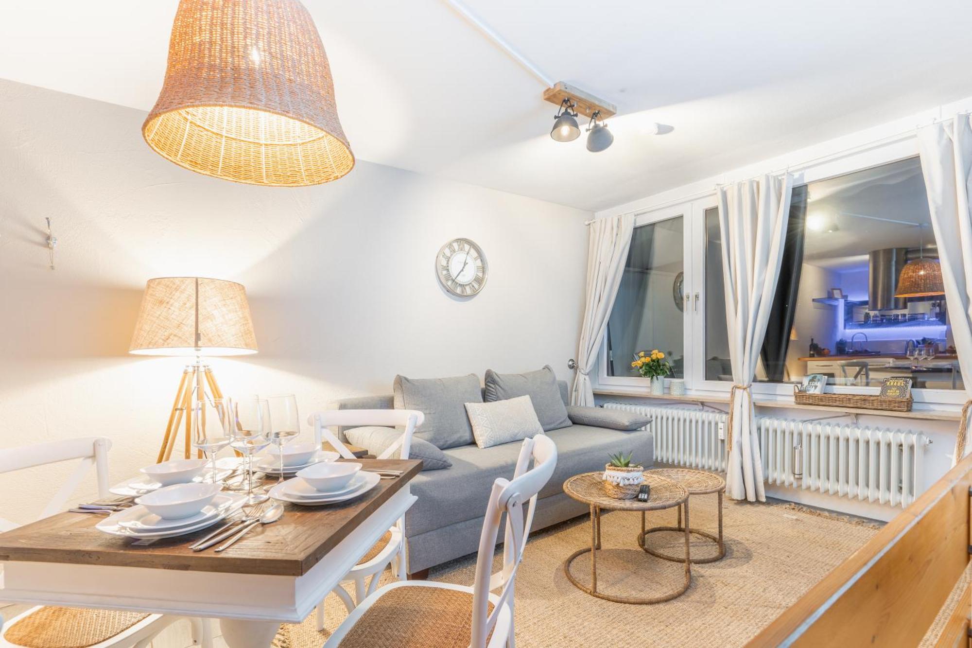 Seeblick-Oase Istayunixi Seenaehe-Sauna-Balkon-Netflix-Parkplatz Ohningen Exteriör bild