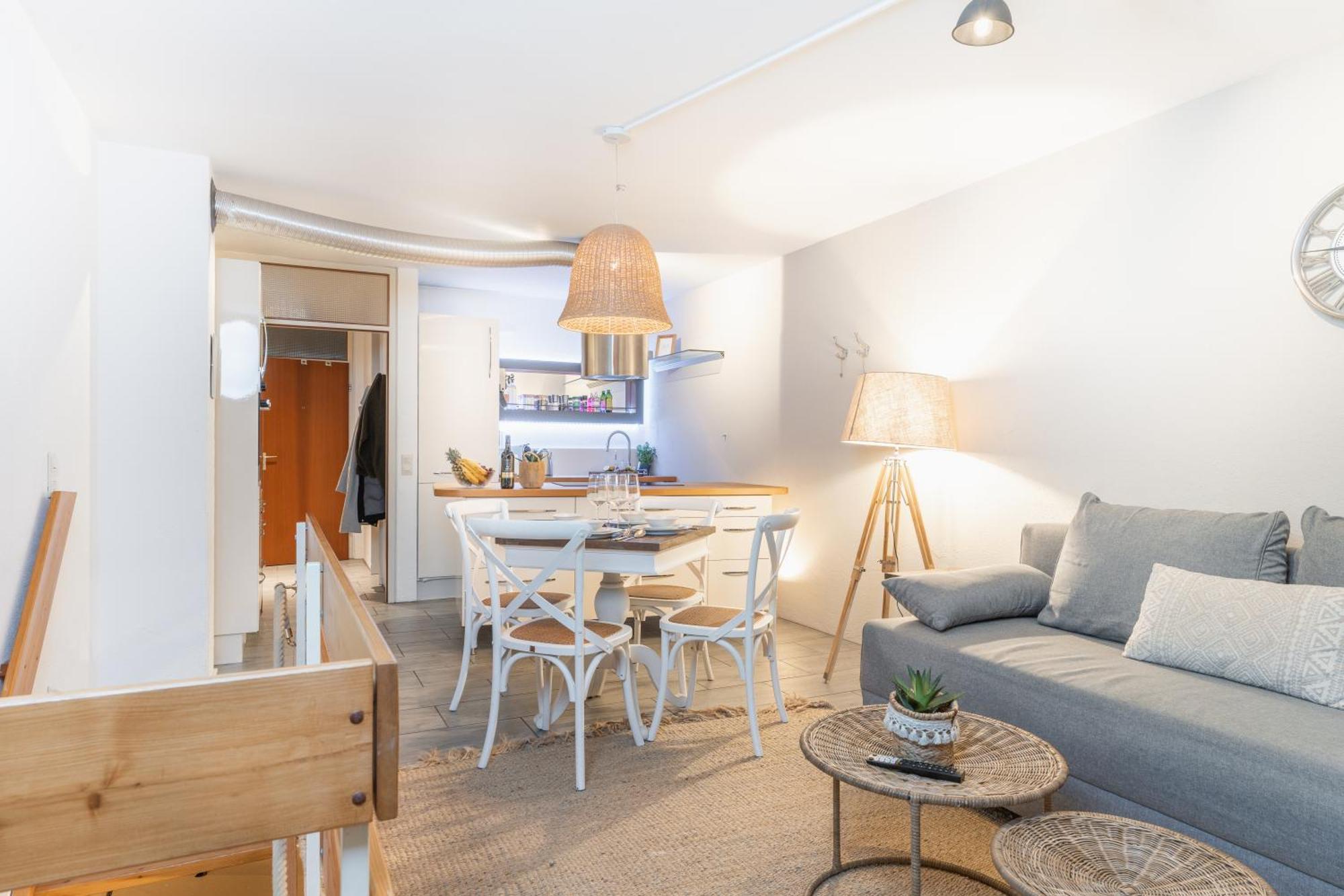 Seeblick-Oase Istayunixi Seenaehe-Sauna-Balkon-Netflix-Parkplatz Ohningen Exteriör bild